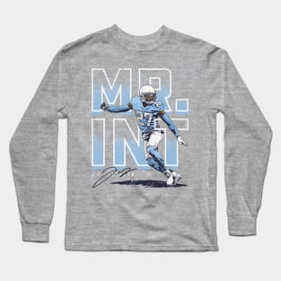 J.C. Jackson Los Angeles C Mr. INT Long Sleeve T-Shirt